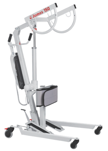 3600H500 Elektro Aufrichtlifter James 150 TR3600