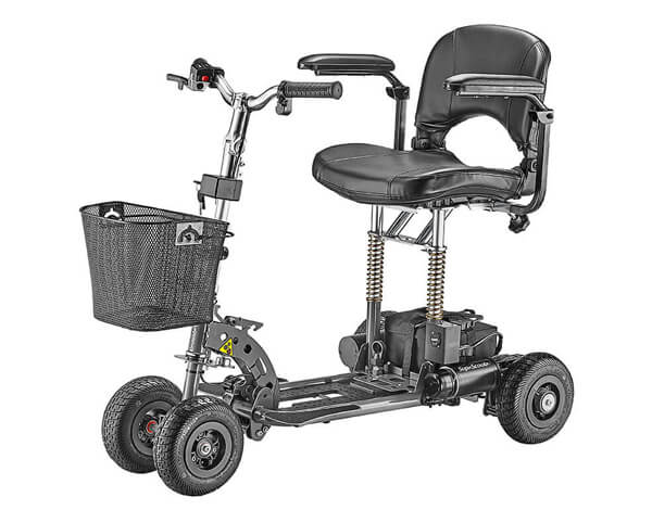 Supa-Sprint-freigestellt Scooter SPRINT