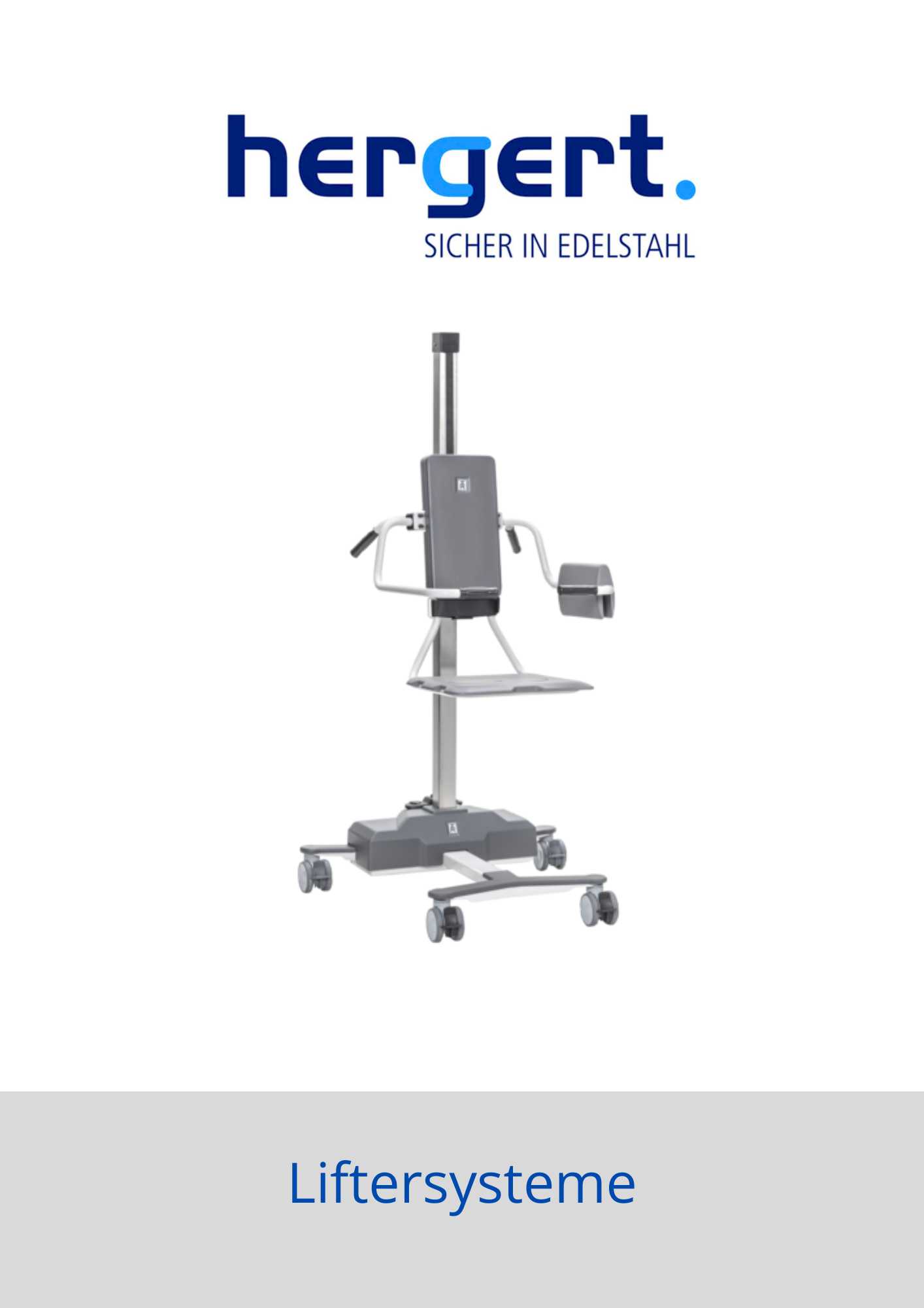Deckblatt Liftersysteme